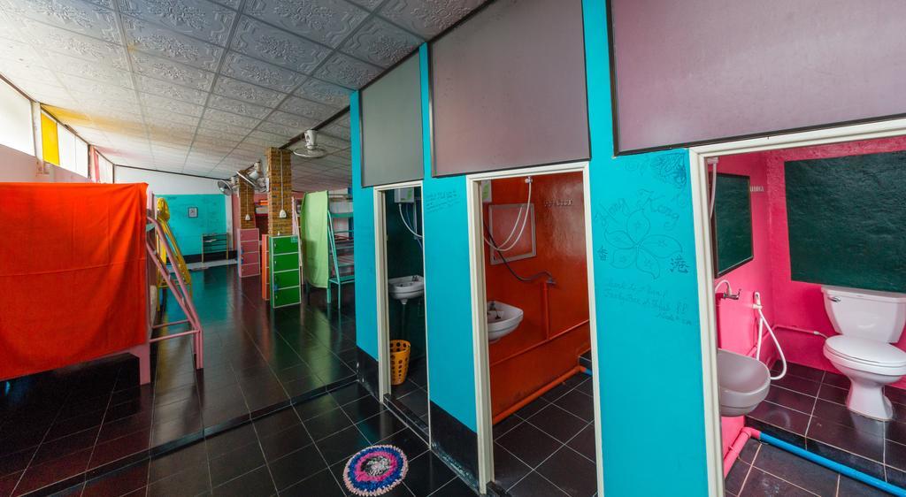 Funky Box Hostel Чіанґ-Кгонґ Номер фото